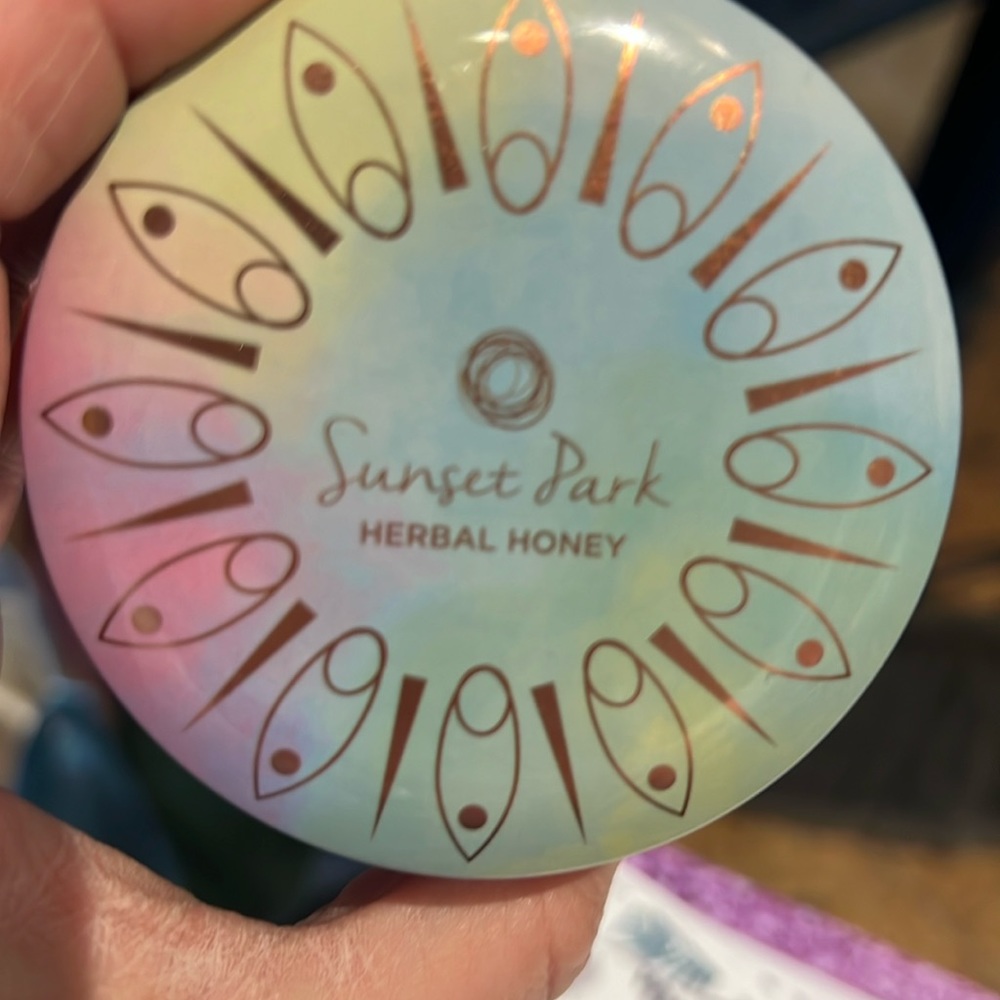 Sunset Park Candle